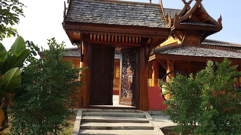 วัดป่าโคกช้าง, อำเภอวาปีปทุม, มหาสารคาม