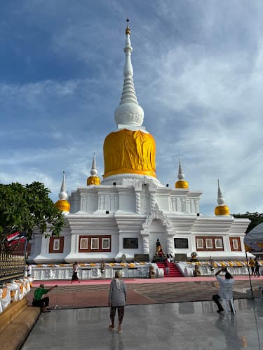 วัดนาดูนศรัทธาราม, อำเภอนาดูน, มหาสารคาม