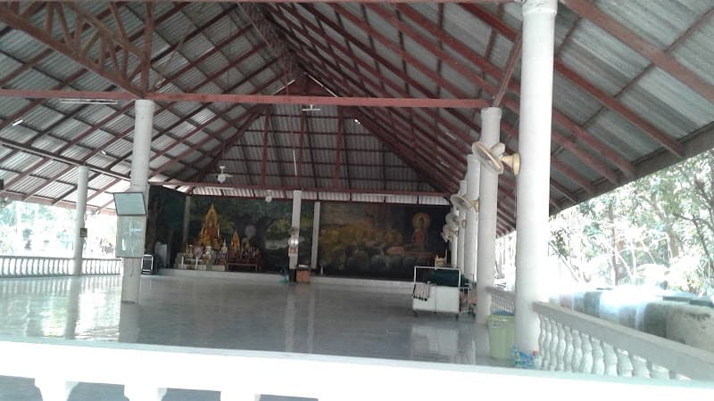 วัดป่าหนองหญ้าม้า, อำเภอเมืองร้อยเอ็ด, ร้อยเอ็ด