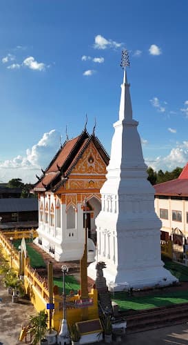 วัดบ้านเมืองสีแก้ว, อำเภอเมืองร้อยเอ็ด, ร้อยเอ็ด