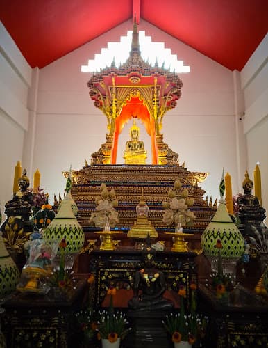 วัดกลางพระอารามหลวง, อำเภอเมืองกาฬสินธุ์, กาฬสินธุ์