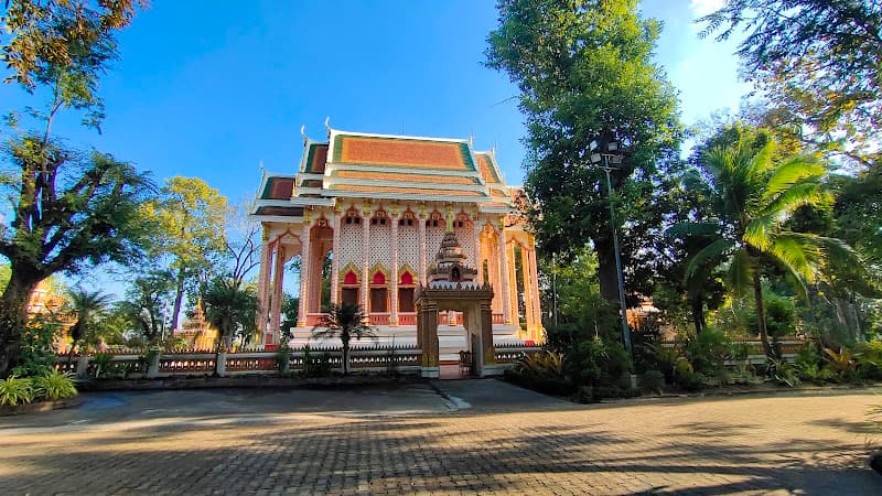 วัดป่าสุทธาวาส