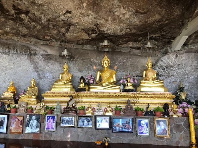 วัดถ้ำขาม, อำเภอพรรณานิคม, สกลนคร
