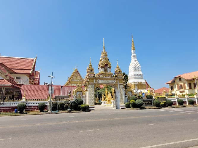 วัดกลาง, อำเภอเมืองนครพนม, นครพนม