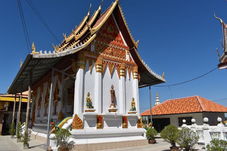 วัดไตรภูมิ, อำเภอท่าอุเทน, นครพนม