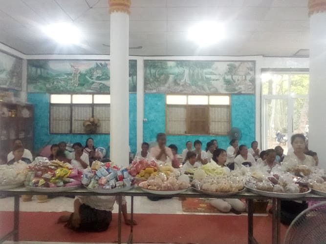 วัดสะพานสูง, อำเภอเรณูนคร, นครพนม