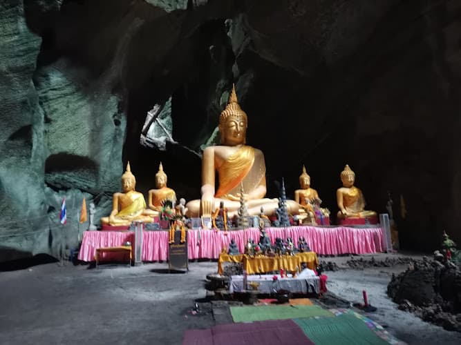 วัดเขาขุนพนม, อำเภอพรหมคีรี, นครศรีธรรมราช