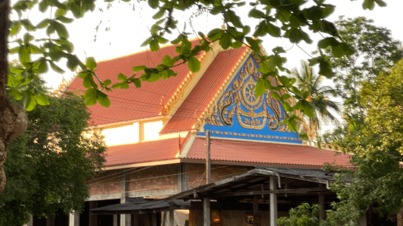 วัดสามัคคีนุกูล-ปากคลองทอน, อำเภอฉวาง, นครศรีธรรมราช