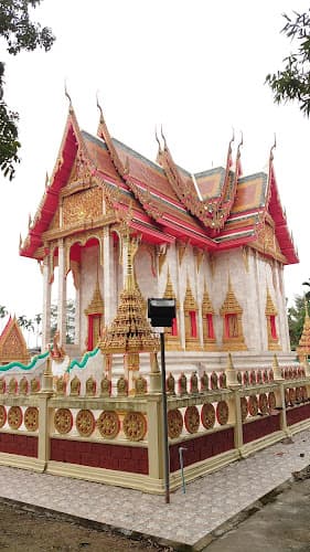 วัดโพธาราม, อำเภอพิปูน, นครศรีธรรมราช