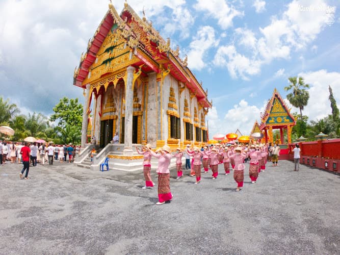 วัดขนาน, อำเภอทุ่งใหญ่, นครศรีธรรมราช