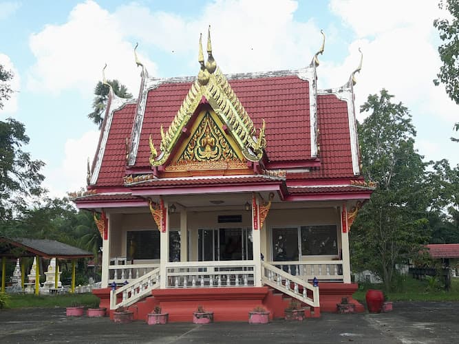 วัดโคกพิกุล, อำเภอหัวไทร, นครศรีธรรมราช