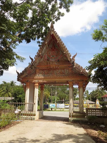 วัดพัทธสีมา, อำเภอหัวไทร, นครศรีธรรมราช