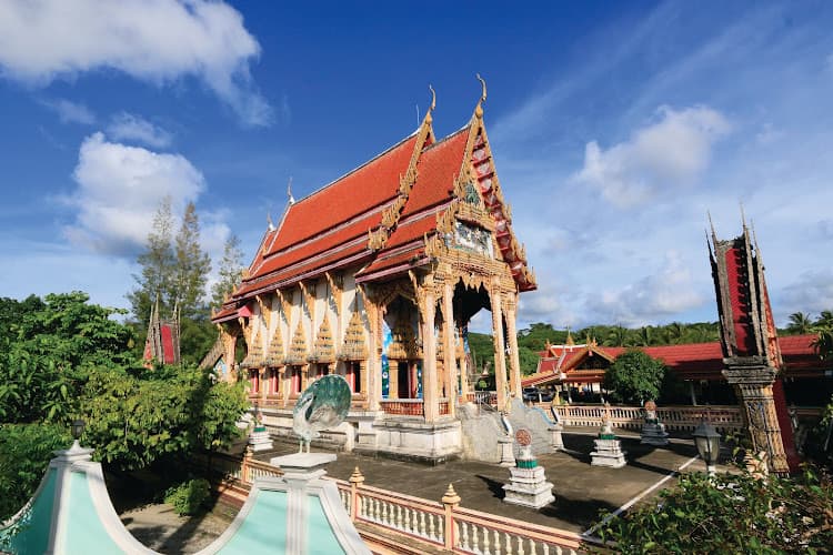 วัดนากลาง, อำเภอตะกั่วทุ่ง, พังงา