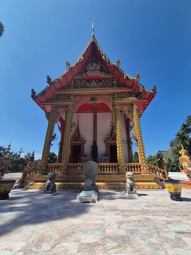 วัดคมนียเขต, อำเภอตะกั่วป่า, พังงา
