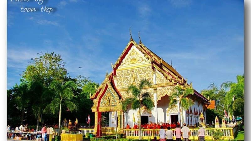 วัดนิกรวราราม, อำเภอตะกั่วป่า, พังงา