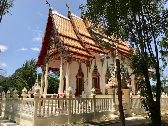 วัดท่าเรือ, อำเภอถลาง, ภูเก็ต