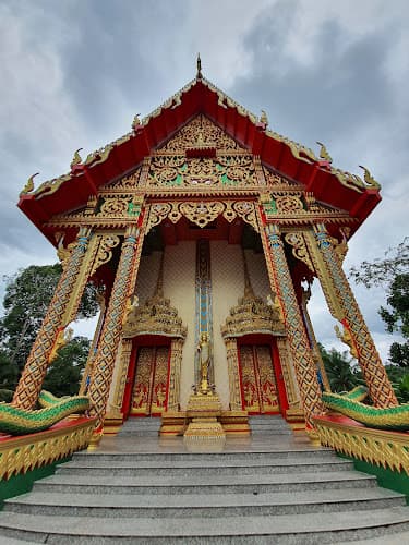 วัดบ้านส้อง, อำเภอเวียงสระ, สุราษฎร์ธานี