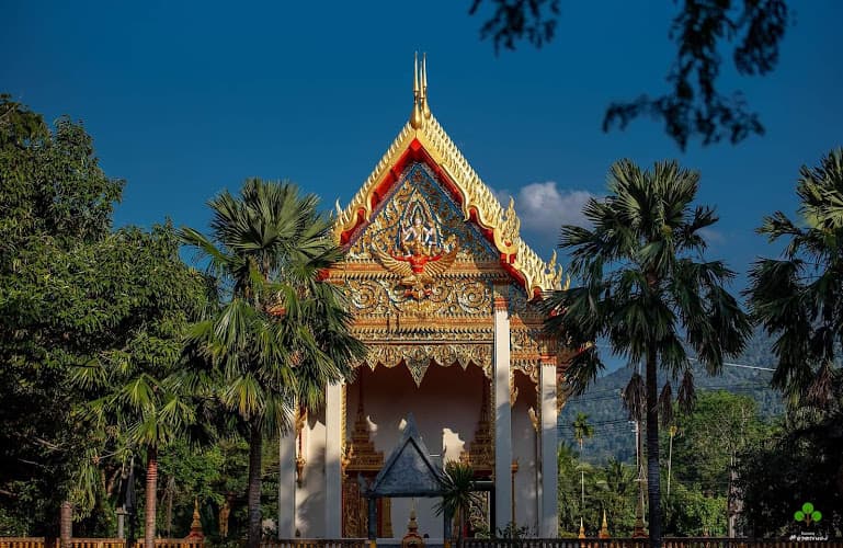 วัดนกงาง, อำเภอเมืองระนอง, ระนอง