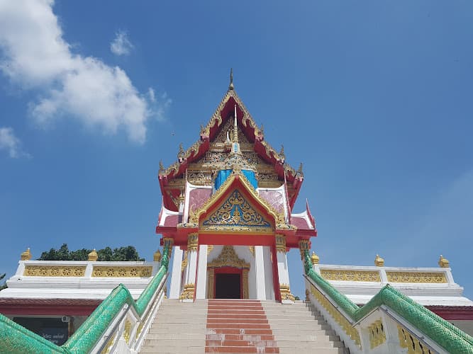 วัดเขาเก้าแสน, อำเภอเมืองสงขลา, สงขลา