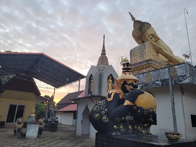วัดประจ่า, อำเภอจะนะ, สงขลา