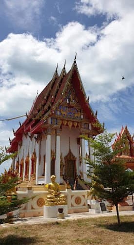 วัดพังตรี, อำเภอระโนด, สงขลา