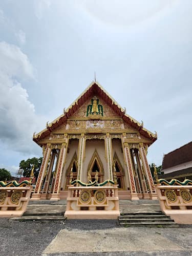 วัดปัจจันตาราม, อำเภอสะเดา, สงขลา