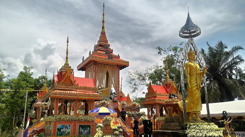 วัดพังลา, อำเภอสะเดา, สงขลา