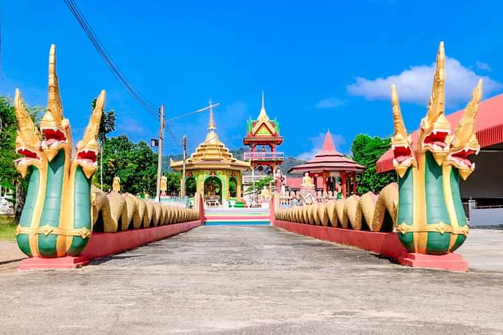 วัดปาดังเบซาร์, อำเภอสะเดา, สงขลา