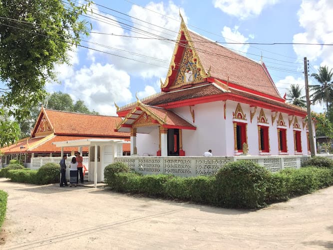 วัดเขากลอย, อำเภอหาดใหญ่, สงขลา