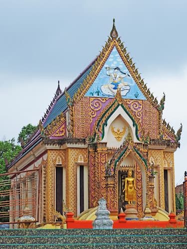 วัดโคกสูง, อำเภอหาดใหญ่, สงขลา
