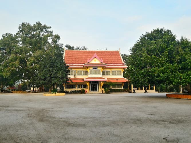วัดเนินพิจิตร, อำเภอนาหม่อม, สงขลา