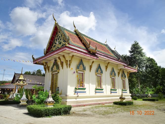 วัดพลีควาย, อำเภอนาหม่อม, สงขลา