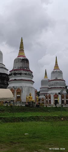 วัดชูนวลรัตนาราม, อำเภอคลองหอยโข่ง, สงขลา