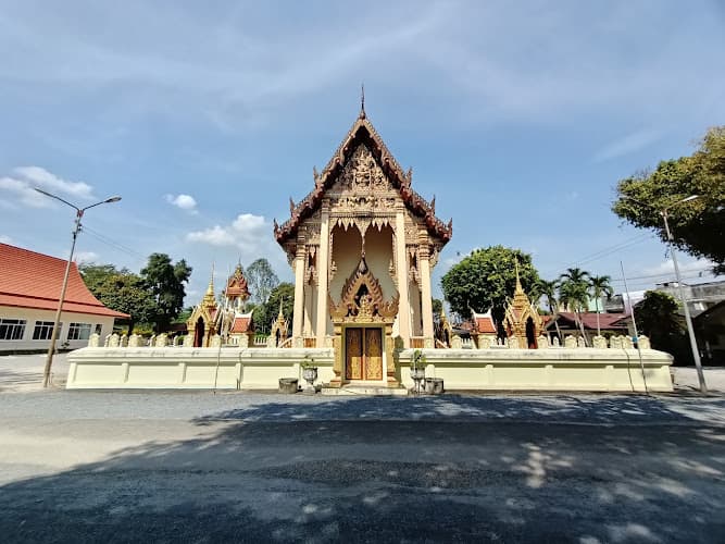 วัดกุฏยาราม, อำเภอเมืองตรัง, ตรัง