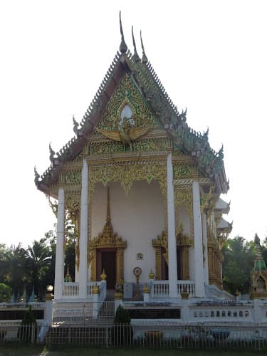 วัดควนธานี, อำเภอกันตัง, ตรัง