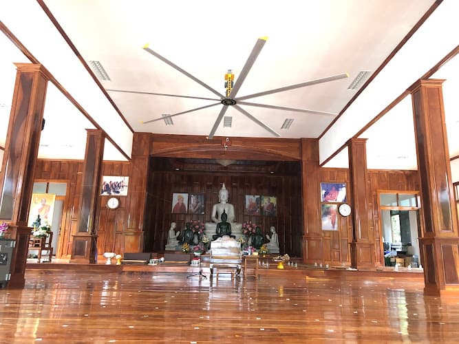 วัดป่าปริปุณโณ, อำเภอวังน้ำเขียว, นครราชสีมา