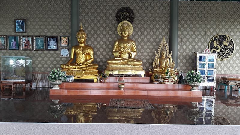 วัดป่าอินทสิริ, อำเภอโนนสะอาด, อุดรธานี