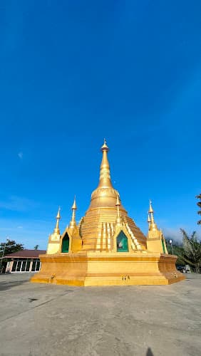 วัดป่ากกโพธิ์วังกำ, อำเภอด่านซ้าย, เลย