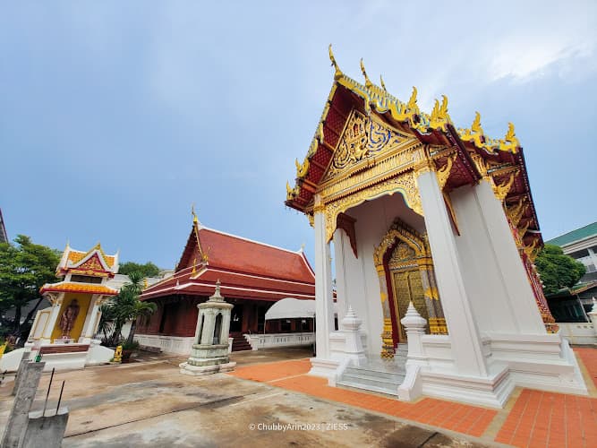 วัดปรินายกวรวิหาร, อำเภอพระนคร, กรุงเทพมหานคร