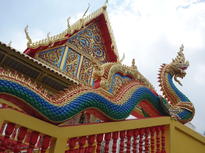 วัดประชาระบือธรรม, อำเภอดุสิต, กรุงเทพมหานคร