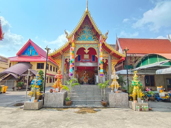 วัดบุญรอดธรรมาราม, อำเภอพระโขนง, กรุงเทพมหานคร