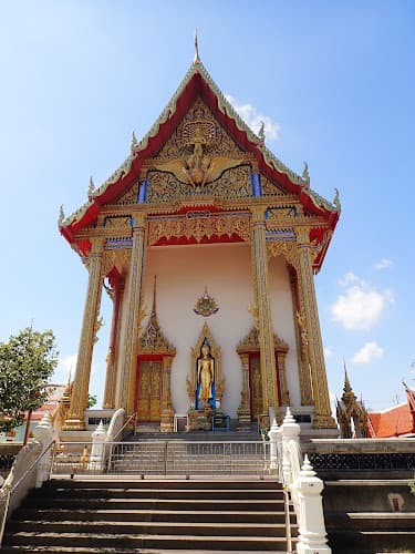 วัดคลองภูมิ, อำเภอยานนาวา, กรุงเทพมหานคร