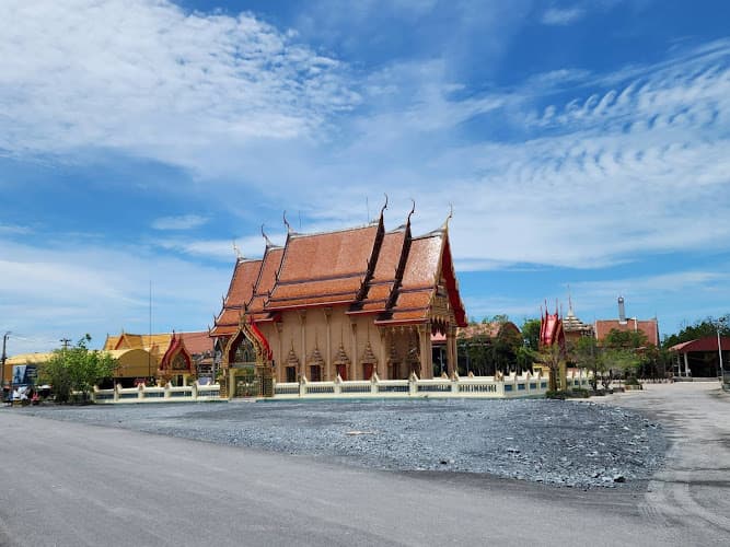 วัดประชาบํารุง, อำเภอบางขุนเทียน, กรุงเทพมหานคร