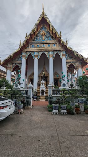 วัดคลองเตยใน, อำเภอคลองเตย, กรุงเทพมหานคร