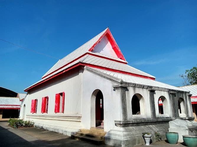 วัดพระยาสุเรนทร์, อำเภอคลองสามวา, กรุงเทพมหานคร