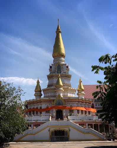 วัดพุทธบูชา, อำเภอทุ่งครุ, กรุงเทพมหานคร