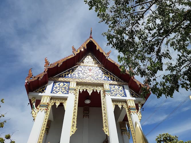 วัดพญาปราบปัจจามิตร, อำเภอพระประแดง, สมุทรปราการ