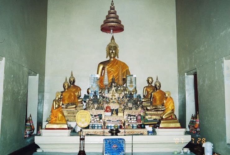 วัดบางพูดใน, อำเภอปากเกร็ด, นนทบุรี