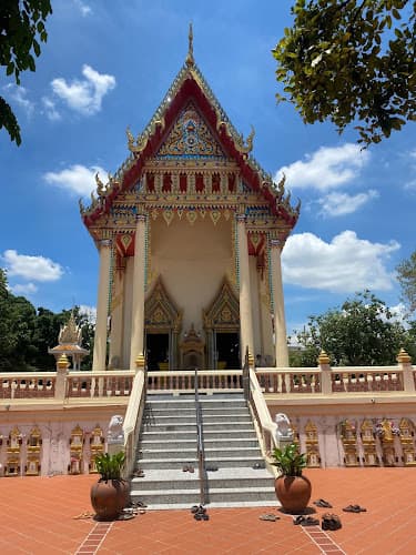 วัดผาสุกมณีจักร, อำเภอปากเกร็ด, นนทบุรี