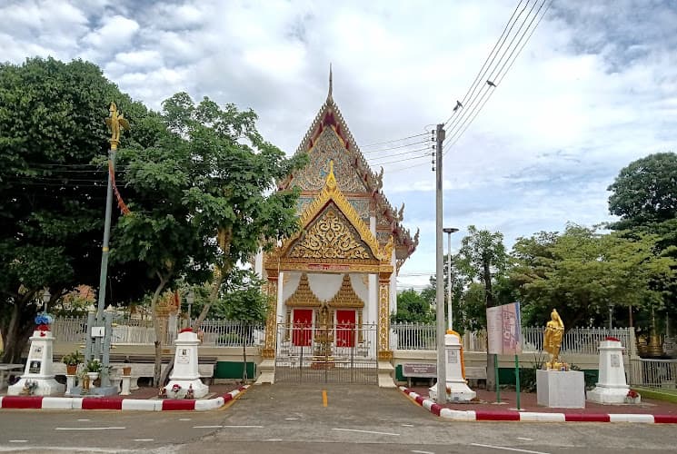 วัดโสภาราม, อำเภอเมืองปทุมธานี, ปทุมธานี